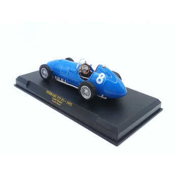 Ferrari 375 Formula 1 1952 #8 Louis Rosier - skala 1:43 - Altaya